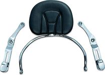 Kuryakyn 8930 Revolution Driver Backrest