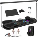 GZOOGHOME Pilates Board, 6 in 1 Pil