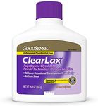 GoodSense Polyethylene Glycol 3350 Powder for Solution, Osmotic Laxative, Softens Stool, Relieves Occasional Constipation, 26.9 Ounce