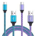 Type C Charger Fast Charging Cable 