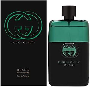 Gucci Guilty Black Eau de Toilette Spray for Him, 90ml