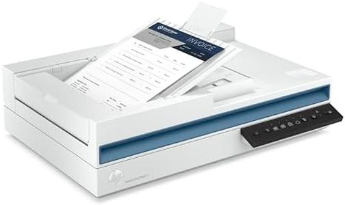 HP ScanJet