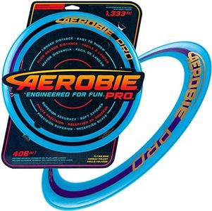 Aerobie Pro Bague volante (33 cm de diamètre) Couleurs aléatoires