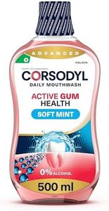 Corsodyl M
