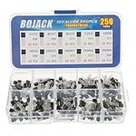 BOJACK 10 Values 250 Pcs A1015 BC32