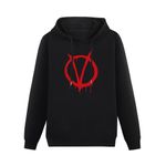 V For Vendetta Hoodie