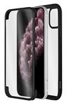 QDOS OptiGuard Infinity Glass Defense protective case for iPhone 11