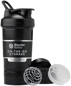BLENDER BOTTLE PROSTAK V2 BLACK 22OZ