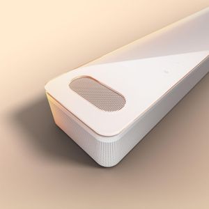 Bose Smart Ultra Soundbar – White Wireless Home Theater Speaker