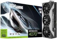 ZOTAC Gaming GeForce RTX 4070 Ti Su