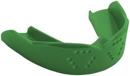 SISU 3D Youth Mouthguard, Forest Gr