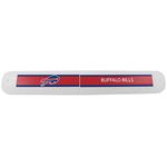 NFL Siskiyou Sports Fan Shop Buffalo Bills Travel Toothbrush Case One Size Team Color