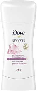Dove Nourishing Secrets Antiperspirant Lotus Flower Scent 74 g