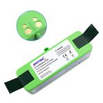 NASTIMA 14.4V Lithium ion Battery Replacement Compatible with iRobot Roomba 960 980 981 970 965 801 805 850 860 877 890 891 895 695 694 690 685 680 677 675 671 670 665 652 640 614 615 Series 4376392