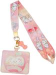 LOUNGEFLY Sanrio Hello Kitty and Friends Carnival Lanyard