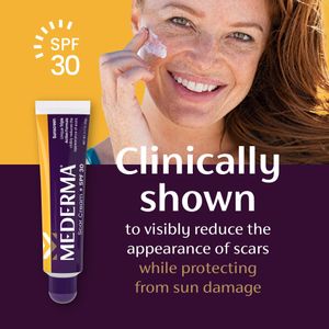 Mederma Scar Cream Plus SPF 30 – 20g, 0.7oz