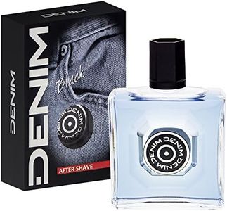 2 x Denim Black Aftershave je 100 ml by Denim