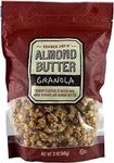 Trader Joe's Almond Butter Granola 12 oz (Pack of 4)