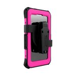 Trident Case AMS-BB-Z10-PNK AMS Kraken Series Protective Case for BlackBerry Z10/Surfboard/London, 1-Pack, Retail Packaging, Pink