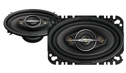 Pioneer TS-A4671F 4"x 6" 4-Way Coaxial Speakers (210 W)