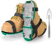 MOFEEZ Lawn Aerator Shoes for Grass