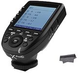 Godox XPro TTL Wireless Trigger,1/8000s High-Speed-Sync,5 Dedicated Group Bottons and 11 Customizable Functions (XPro-C Compatible with Canon)