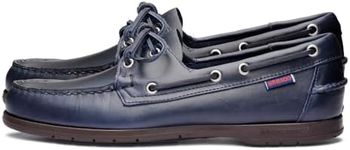 Sebago Endeavor, Men's Boat Shoes, Blue Bluenavy Gum 978, 11 US