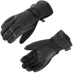 Salomon PROPELLER GTX Gloves - Black, X-Large