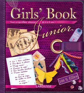 Girls' Boo