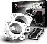 MZS 3 inch Front Leveling Kit Lift Strut Spacers Compatible with 2007-2024 Tahoe Silverado Sierra Suburban Yukon 1500 | 2007-2013 Avalanche 2WD 4WD