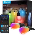 Govee Outdoor String Lights H7015 w