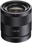 Sony Carl Zeiss Sonnar T* E 24mm F1.8 ZA E-Mount Prime Lens