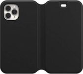 OtterBox Strada Series Via Polyurethane Case for iPhone 11 Pro - Retail Packaging Black