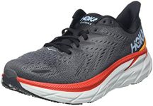 Hoka One One Men's Running Shoes, gray, 9 CA