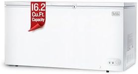 BLACK+DECKER 16.2 Cu. Ft. Chest Fre