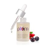 Plum Grape Seed & Sea Buckthorn Glow-Restore Face Oils Blend | Best Face Oil for Glowing Skin | Blend of 10 Natural Oils | 99.8% Natural & 100% Vegan | 30ml