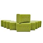 10x 200g Plant Oil Soap Olive Scent