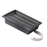 VELURA Pet Dog Toilet Bedpan Portable Indoor Potty Tray for Small Medium Large Dogs|Pet Supplies | Dog Supplies | Training & Obedience |1 Dog Toilet with a Water Tube