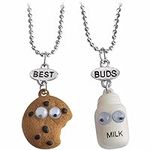 MJartoria Best Friend Necklaces-Bes