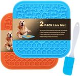 Lick Mat for Dogs Slow Feeder Licki