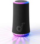 soundcore Glow Bluetooth Speaker with 30W 360° Sound, Synchronized