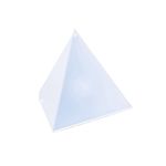 Northern Light Technologies Luxor - 10000 Lux Light Therapy Lamp - Full Spectrum Pyramid LED Lightbox Therapy Light for Natural Mood and Energy Enhancement, Sunlight Desk Lamp, White