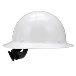 MSA 475408 Skullgard Hard Hat with Fast Track Suspension White