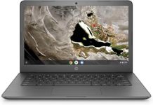 HP Chromebook 14A G5 Laptop, AMD A4-9120C Processor, 14 Inch Notebook, 4GB DDR4 RAM, 32GB eMMC, US QWERTY Keyboard, Chrome OS (Renewed)
