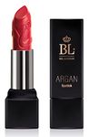 BL Argan Lipstick (Red) - Lipsticks For Women For Soft and Kissable Lips - Long Lasting Lipstick To Keep Your Radiance All Day And Night