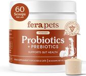 Fera Pets Probiotics for Dogs & Cat