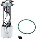 BDFHYK Eletric Fuel Pump Assembly E4123M Compatible with Chevrolet Silverado 1500 & Compatible with GMC Sierra 1500 2014-2018 V6 4.3L, V8 5.3L 6.2L, Replaces 13513407 FG1832