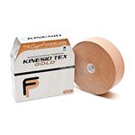 2" Kinesio® Tex Gold W/R Beige FP Bulk