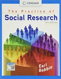 The Practice of Social Research