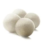 Bramble - 8 Energy Saving Organic Hypoallergenic Wool Tumble Dryer Balls